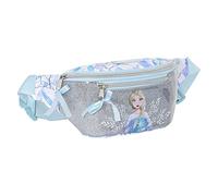 safta 812273446 Gürteltasche Frozen Ii Memories 23 x 12 x 9 cm, bunt