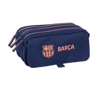 Safta 812526710 F.c Barcelona 2nd Kit Triple Mäppchen