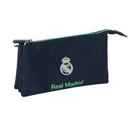 Safta 812557744 Real Madrid 2nd Kit 25/26 Triple Mäppchen