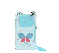 safta 842243695 Portemonnaie Blackfit8 Schmetterling 10 x 19 cm, bunt