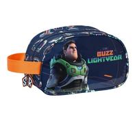 Safta Artikel, Kulturbeutel 1 Griff Adapt.Lightyear Unisex Kinderwagen, Mehrfarbig, M, bunt, Medium