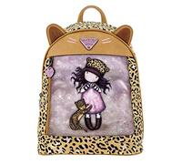 Safta Artikel, Mini-Rucksack Gorjuss Purrrrrfect Love Unisex Kinder, mehrfarbig, M, bunt, Medium