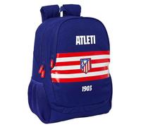 Safta Schulrucksack Atlético de Madrid 23 l Blau Kinder 32 x 16 x 44 cm
