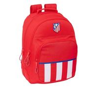 Safta Atletico De Madrid 20l 32x43x14 Cm 612485773 Backpack Rot