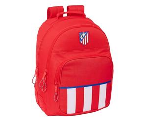 Safta Atletico De Madrid Double Backpack One Size