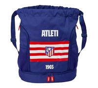 Safta Atlético De Madrid 21.93l Backpack Blau Kinder