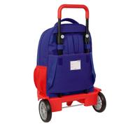 Safta Atletico De Madrid Rucksack Mit Rollen