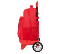 Safta Atletico De Madrid Rucksack Mit Rollen