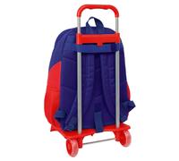 Safta Atletico De Madrid Rucksack Mit Rollen