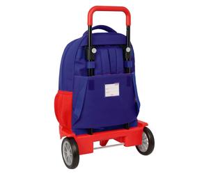 Safta Atletico De Madrid Rucksack Mit Rollen