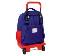 Safta Atletico De Madrid Rucksack Mit Rollen 45 Cm