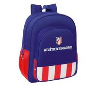 Safta Atletico De Madrid 15l 32x43x14 Cm 612558640 Backpack Blau Kinder