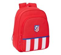 Safta Atletico De Madrid 9l 32x43x14 Cm 612485524 Backpack Rot