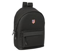 Safta Atletico De Madrid Teen 24.55l 32x43x14 Cm 642519820 Backpack Schwarz