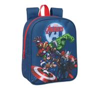 Safta Avengers 6l 22x27x10 Cm Rucksack