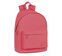 safta Basic ´´marsala´´ 14.1´´ Laptop Backpack One Size