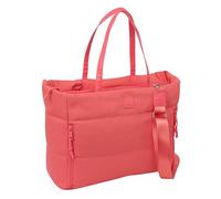 Safta Basic 14.1´´ 28.46l Bag Rosa Kinder