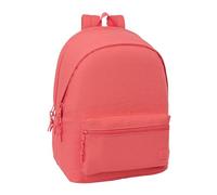 Safta Basic 15´´ 24.55l Backpack Rosa Kinder