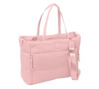 Safta Basic 14.1´´ 28.46l Bag Rosa Kinder