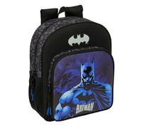 Safta Batman 15l 32x38x12 Cm Backpack Schwarz Kinder