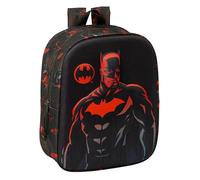 Safta Batman 3d Mini Backpack One Size