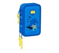 Safta Batman Preschool Mäppchen 37 Stücke One Size Multicolor
