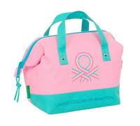 Safta Benetton 2l 26.5x17.5x12.5 Cm Kulturbeutel