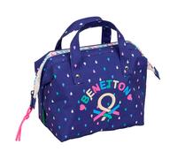 Safta Benetton 2l 26.5x17.5x12.5 Cm Kulturbeutel