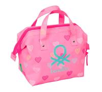 Safta Benetton 2l 26.5x17.5x12.5 Cm Kulturbeutel