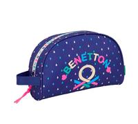 Safta Benetton 5l 28x18x10 Cm Kulturbeutel