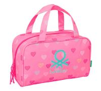 Safta Benetton 8l 31x14x19 Cm Kulturbeutel