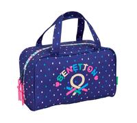 Safta Benetton 8l 31x14x19 Cm Kulturbeutel