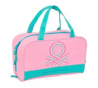 Safta Benetton 8l 31x14x19 Cm Kulturbeutel