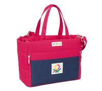 Safta 14.1´´ Benetton Bag Rosa