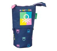 Safta Benetton Pencil Case Mehrfarbig Mann (Herstellerartikelnummer: 812450898)