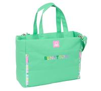 Safta 14.1´´ Benetton Laptop Tas Grün Kinder