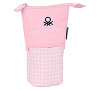 Safta - Benetton Vichy 8 x 19 x 6 cm, Mehrfarbig (812253898)