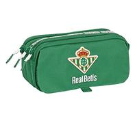 Safta Big RECYCELTER TRIPLETASCHE REAL Betis BALOMPIE