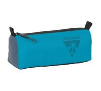 safta BLACKFIT8 California Federmäppchen, recycelbarer Stoff, Federmäppchen für Kinder, ideal für Kinder im Schulalter, bequem und vielseitig, Qualität und Widerstandsfähigkeit, 21 x 7 x 8 cm,