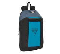 Safta BLACKFIT8 CALIFORNIA Mini-Rucksack für den täglichen Gebrauch, ideal für Kinder verschiedener Altersgruppen, bequem und vielseitig, Qualität und Widerstandsfähigkeit, 22 x 10 x 39 cm,