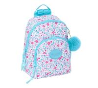 Safta BLACKFIT8 Cool Mini-Rucksack für den täglichen Gebrauch, ideal für Kinder verschiedener Altersgruppen, bequem und vielseitig, Qualität und Widerstandsfähigkeit, 25 x 13 x 30 cm, bunt, M, Casual