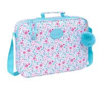 Safta BLACKFIT8 Cool - Schultasche, Aktentasche, Umhängetasche, bequem und vielseitig, Qualität und Widerstandsfähigkeit, 38 x 6 x 28 cm, bunt, M, Casual