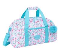 safta BLACKFIT8 Cool Sporttasche, Rucksack, ideal für Kinder verschiedener Altersgruppen, bequem und vielseitig, Qualität und Widerstandsfähigkeit, 50 x 26 x 20 cm, bunt, M, Casual