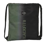 Safta Blackfit8 Flachbett, recycelt, 35 x 40 x 1 cm, mehrfarbig (642246196)