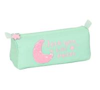 Safta Blackfit8 Moon Pencil Case One Size