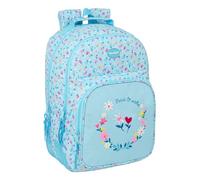 BLACKFIT8 PÉTALOS Schulrucksack für Kinder, ideal für Kinder verschiedener Altersgruppen, bequem und vielseitig, Qualität und Widerstandsfähigkeit, 32 x 15 x 42 cm