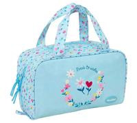 Safta Blackfit8 Petals 8l 31x14x19 Cm Kulturbeutel