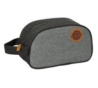 BLACKFIT8 OLD SCHOOL Kulturtasche für Kinder, mittelgroß, mit Griff, Kulturbeutel für Kinder, anpassbar an den Wagen, einfache Reinigung, bequem und vielseitig, Qualität und Widerstandsfähigkeit, 26 x