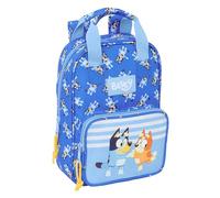 Safta Bluey Let´s Play 4.5l 32x43x14 Cm 612534765 Backpack Blau