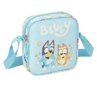 Blue Ready Kleine Umhängetasche für Kinder, ideal für Kinder von 5 bis 14 Jahren, bequem und vielseitig, Qualität und Widerstandsfähigkeit, 16 x 4 x 18 cm